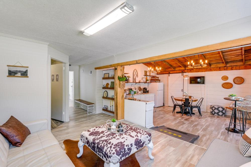 Apartment interior